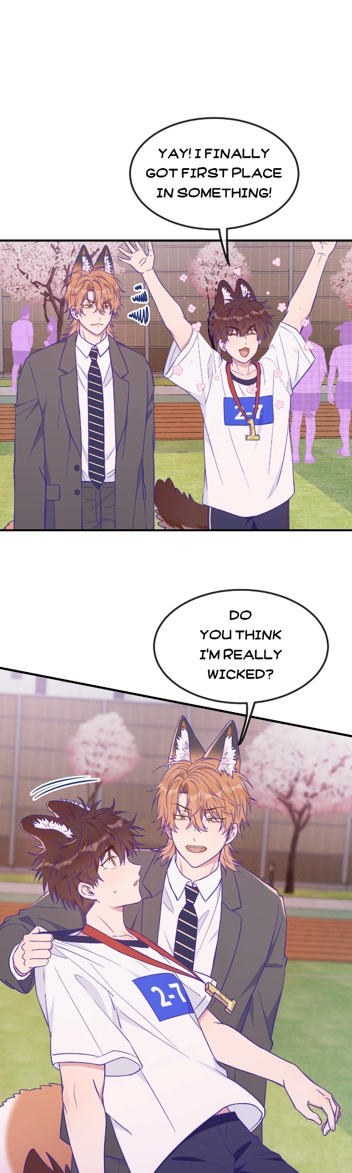 Lying Puppies Get Eaten Chapter 48 page 13 - 