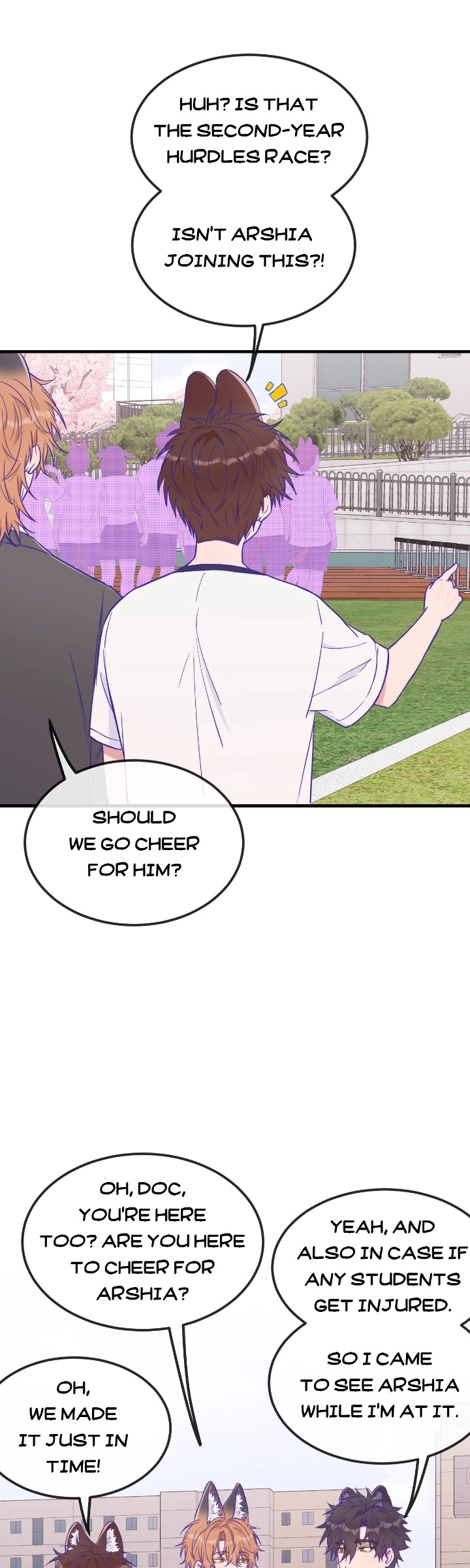 Lying Puppies Get Eaten Chapter 48 page 17 - 