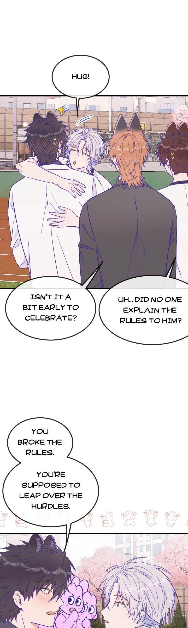 Lying Puppies Get Eaten Chapter 48 page 21 - 