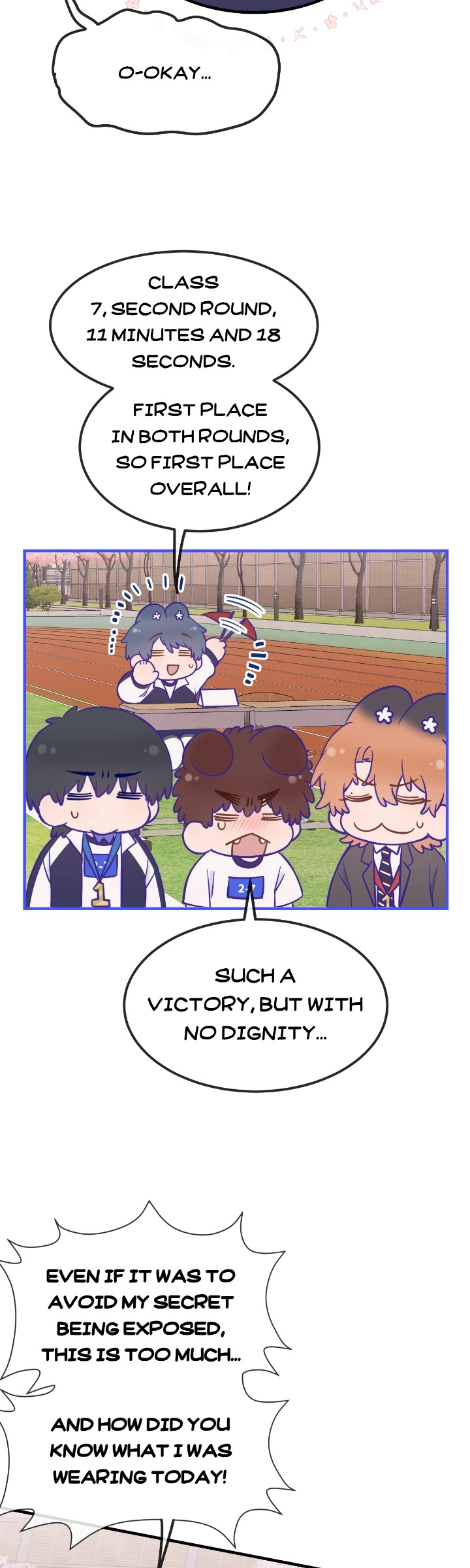 Lying Puppies Get Eaten Chapter 48 page 30 - 