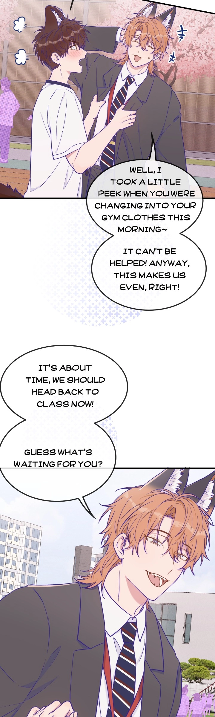 Lying Puppies Get Eaten Chapter 48 page 31 - 
