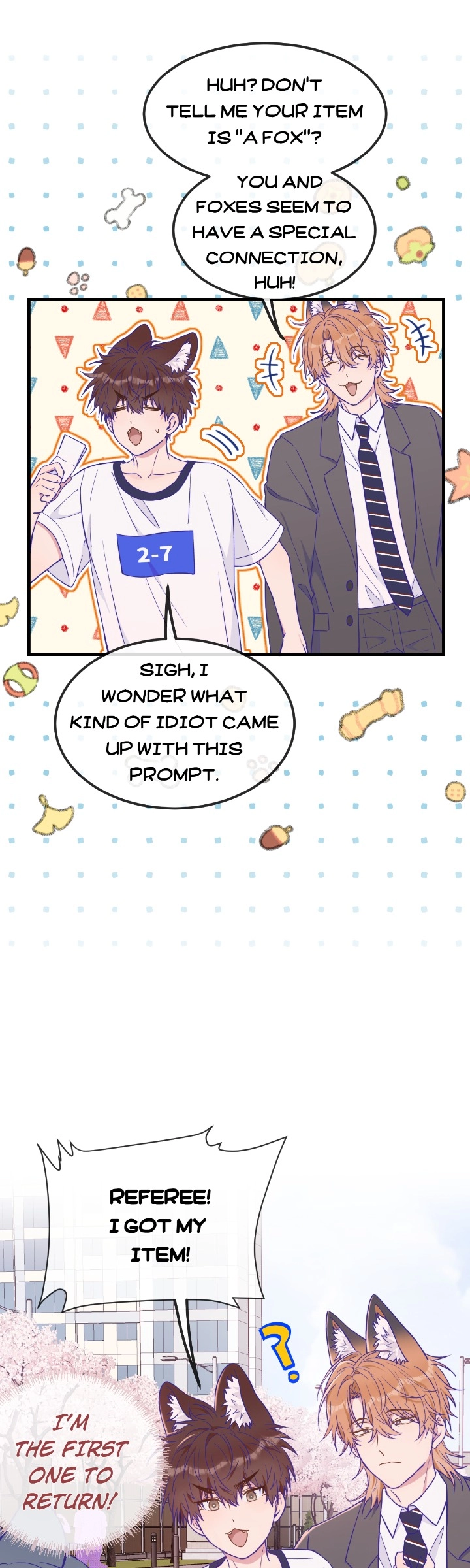 Lying Puppies Get Eaten Chapter 48 page 9 - 