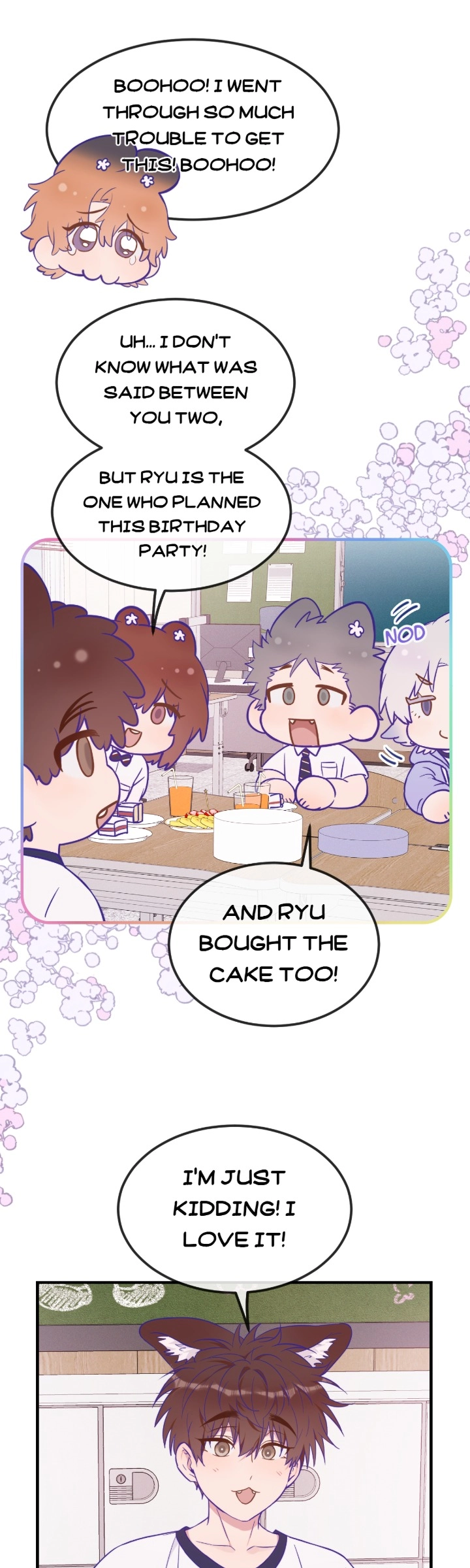 Lying Puppies Get Eaten Chapter 49 page 13 - 