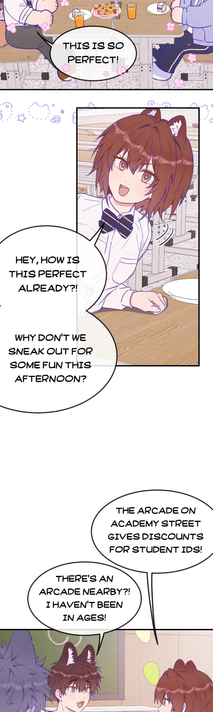 Lying Puppies Get Eaten Chapter 49 page 15 - 