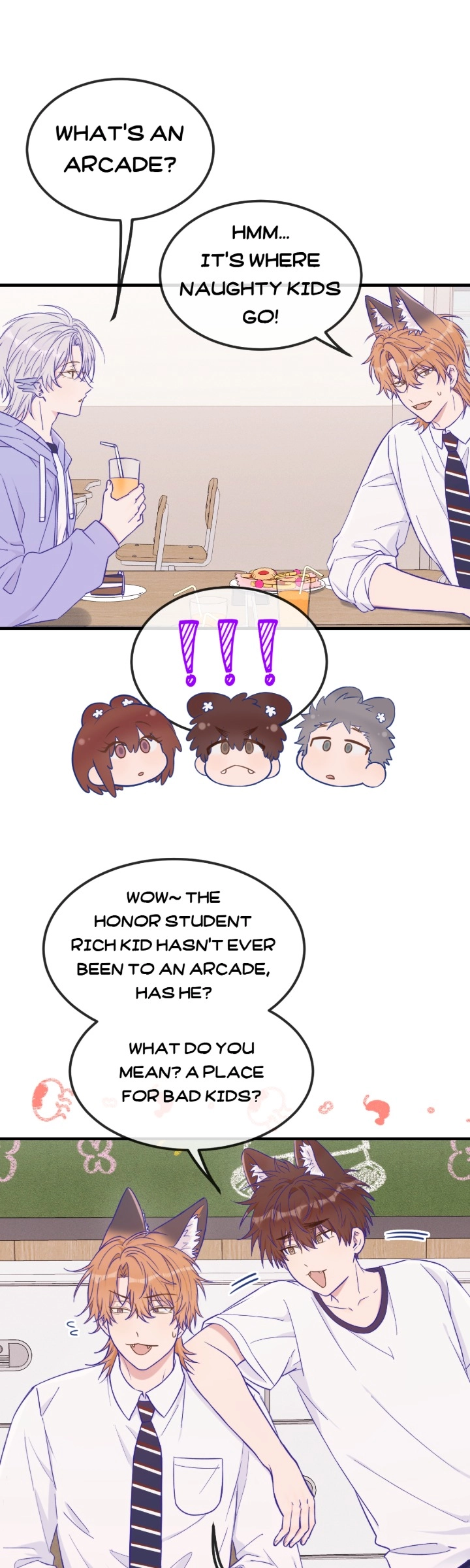 Lying Puppies Get Eaten Chapter 49 page 17 - 