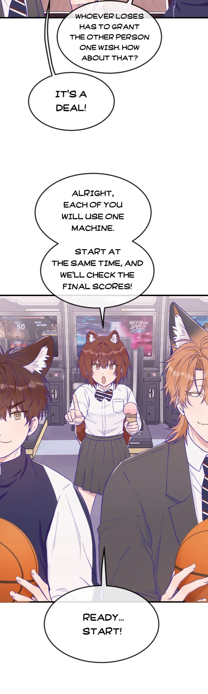 Lying Puppies Get Eaten Chapter 49 page 23 - 