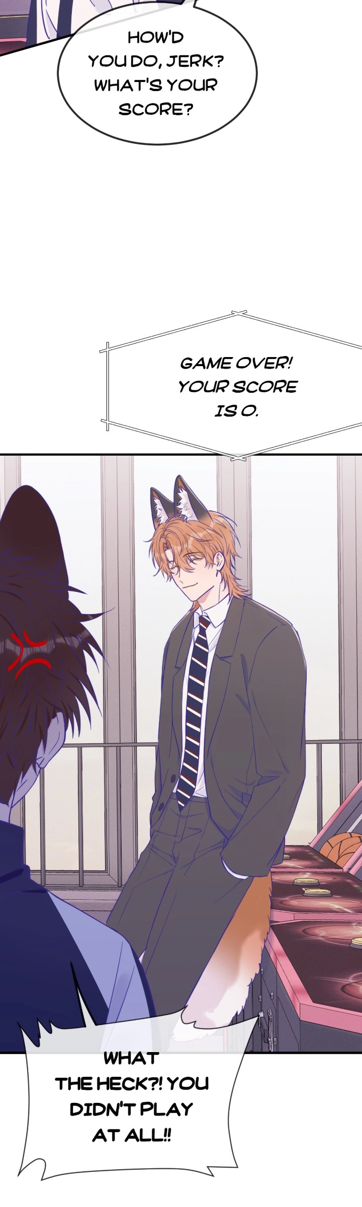 Lying Puppies Get Eaten Chapter 49 page 26 - 