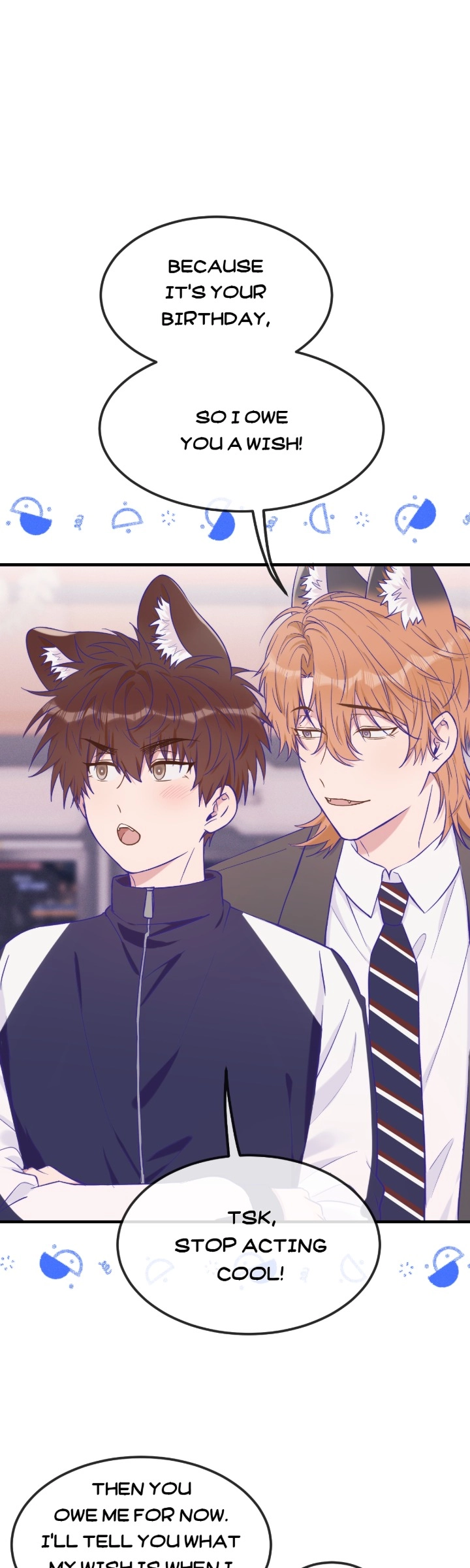 Lying Puppies Get Eaten Chapter 49 page 27 - 