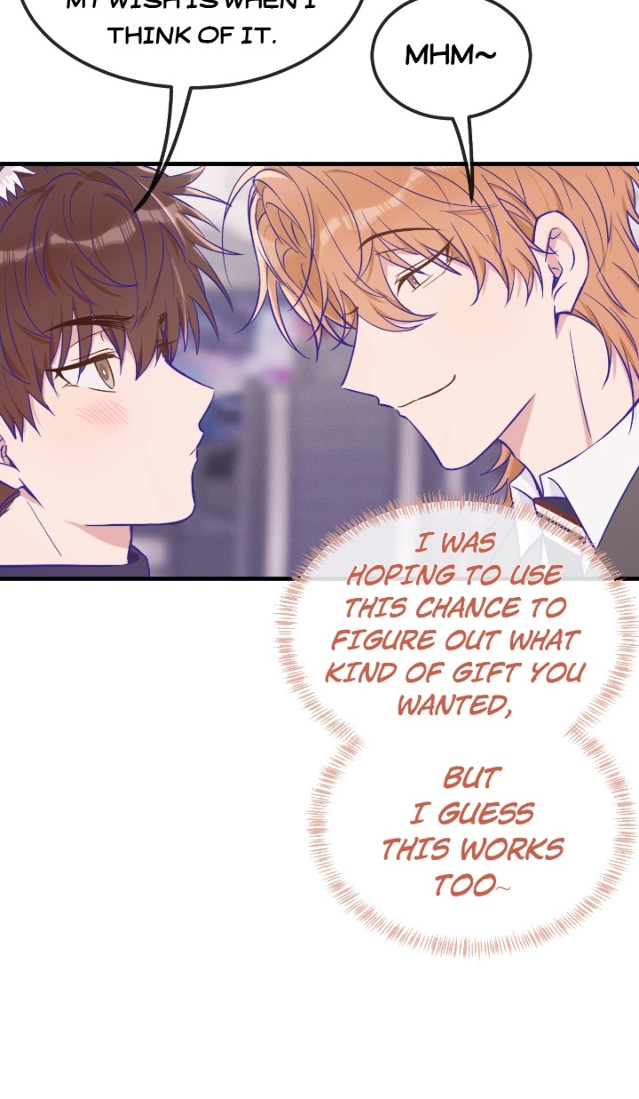 Lying Puppies Get Eaten Chapter 49 page 28 - 