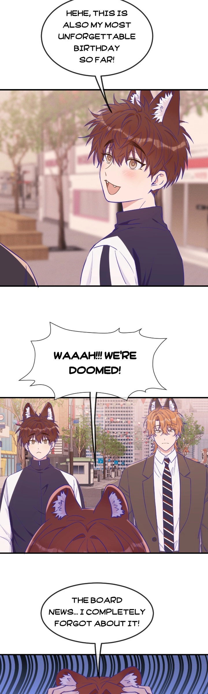 Lying Puppies Get Eaten Chapter 49 page 31 - 