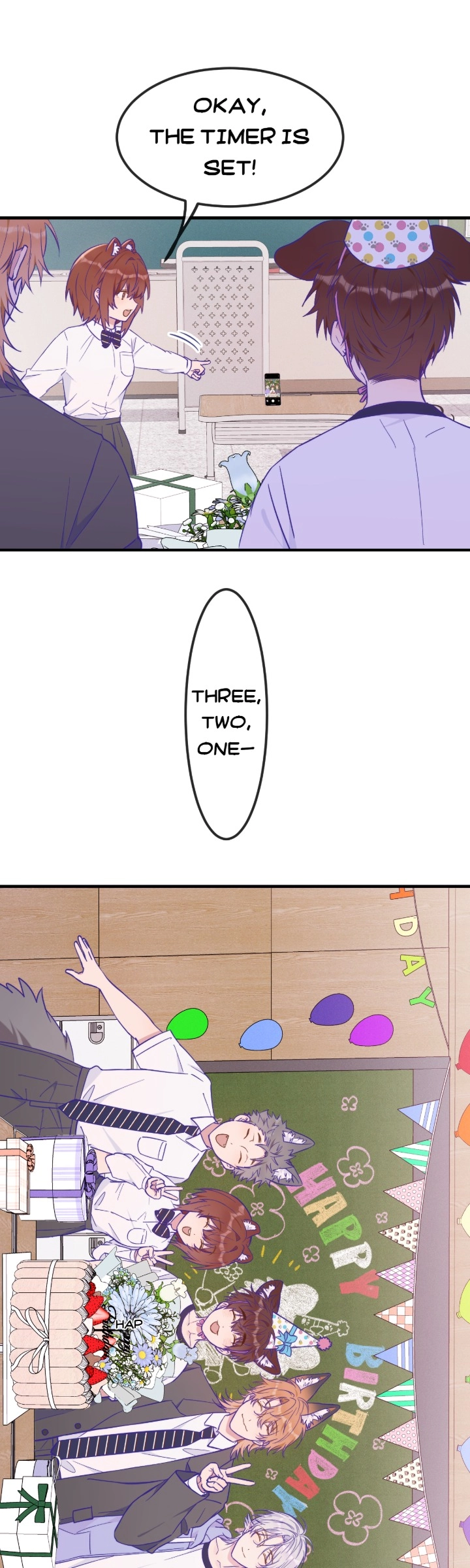Lying Puppies Get Eaten Chapter 49 page 5 - 