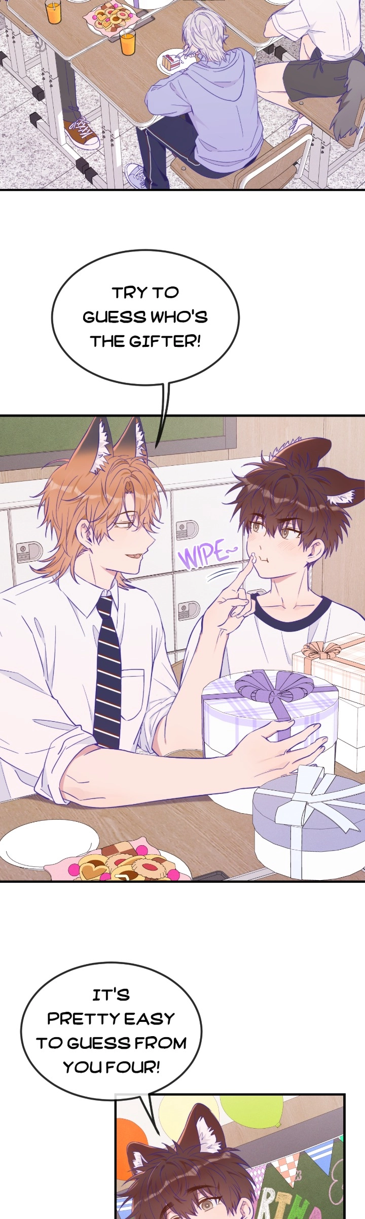 Lying Puppies Get Eaten Chapter 49 page 7 - 