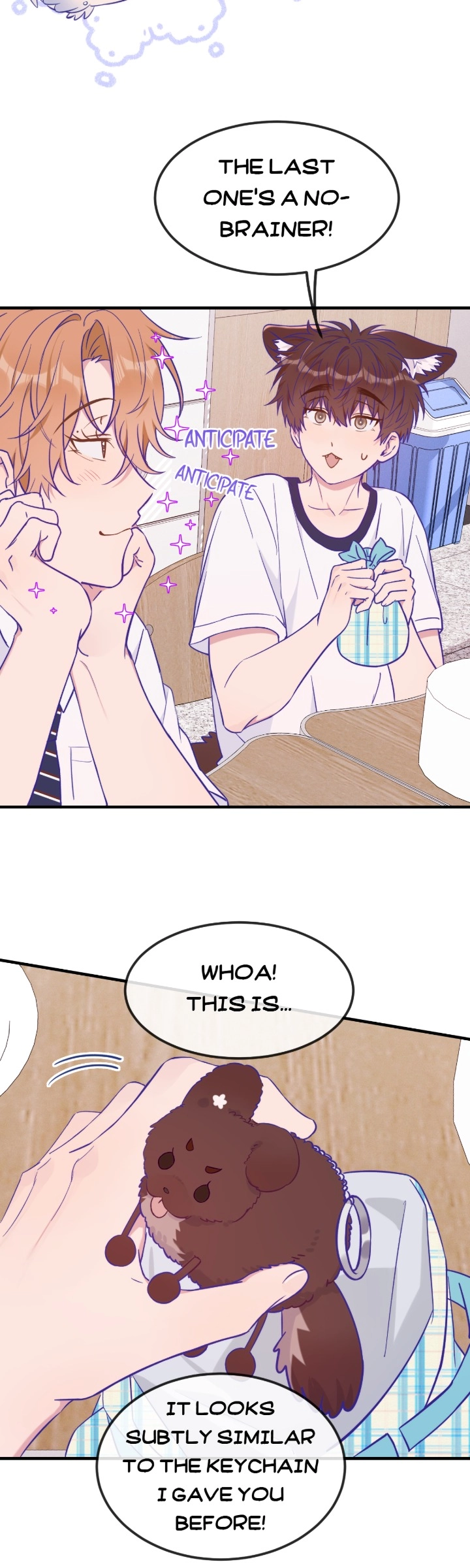 Lying Puppies Get Eaten Chapter 49 page 10 - 