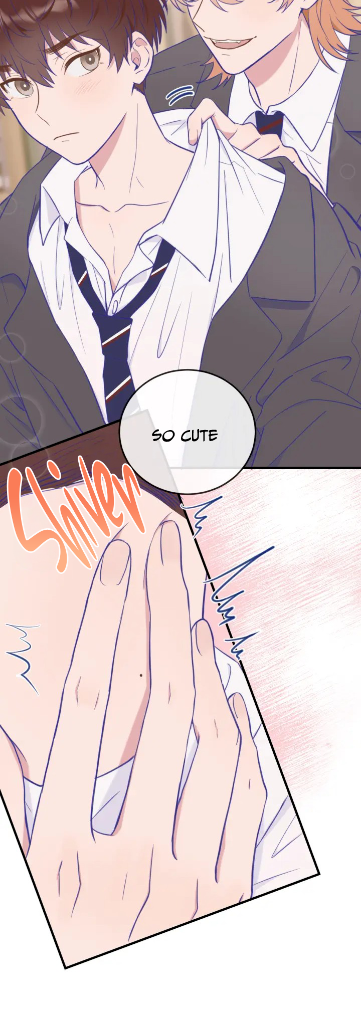 Lying Puppies Get Eaten Chapter 5 page 14 - 