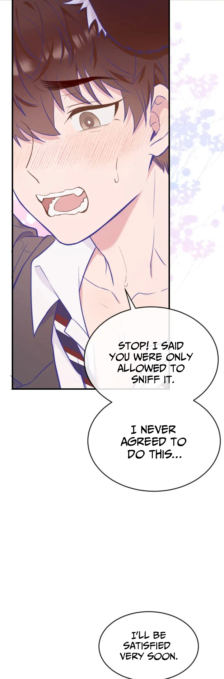 Lying Puppies Get Eaten Chapter 5 page 18 - 