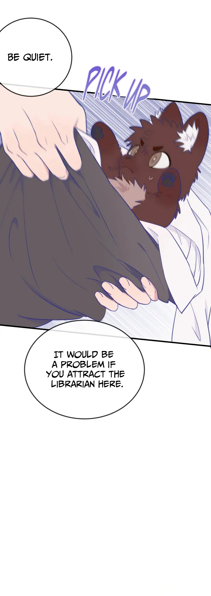 Lying Puppies Get Eaten Chapter 5 page 26 - 