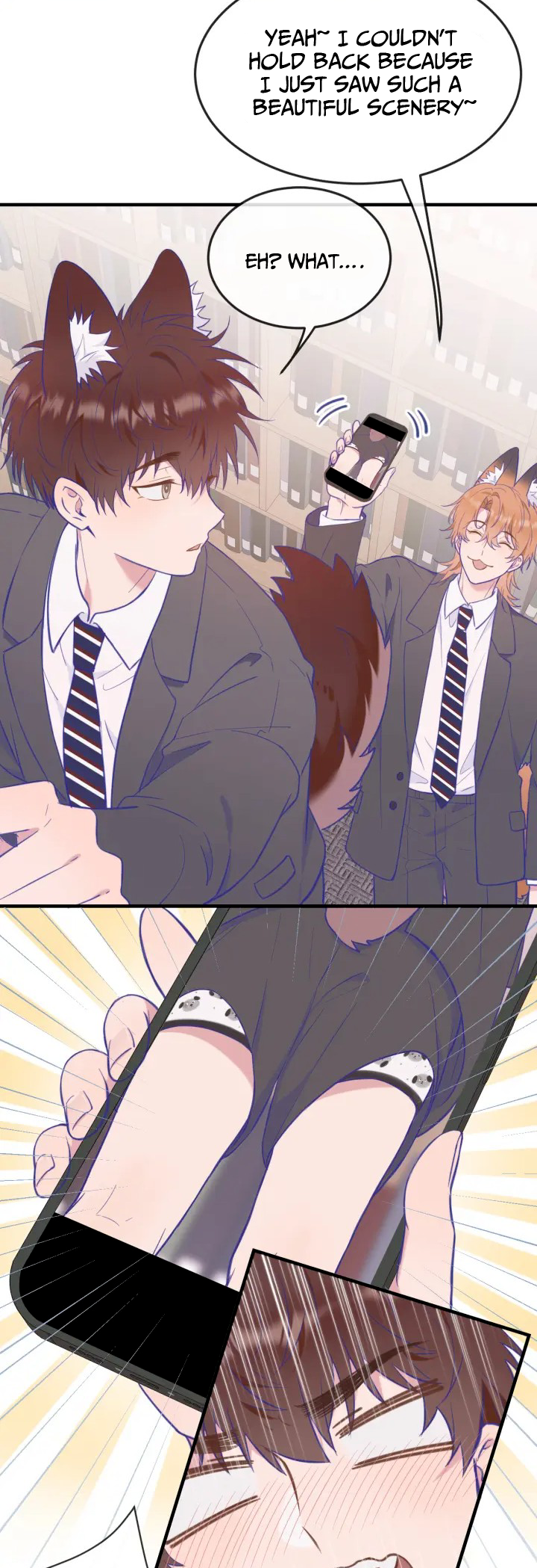 Lying Puppies Get Eaten Chapter 5 page 4 - 