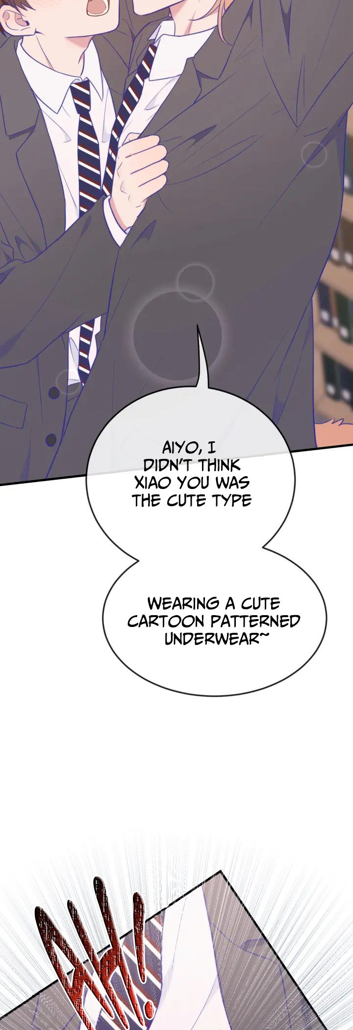 Lying Puppies Get Eaten Chapter 5 page 6 - 