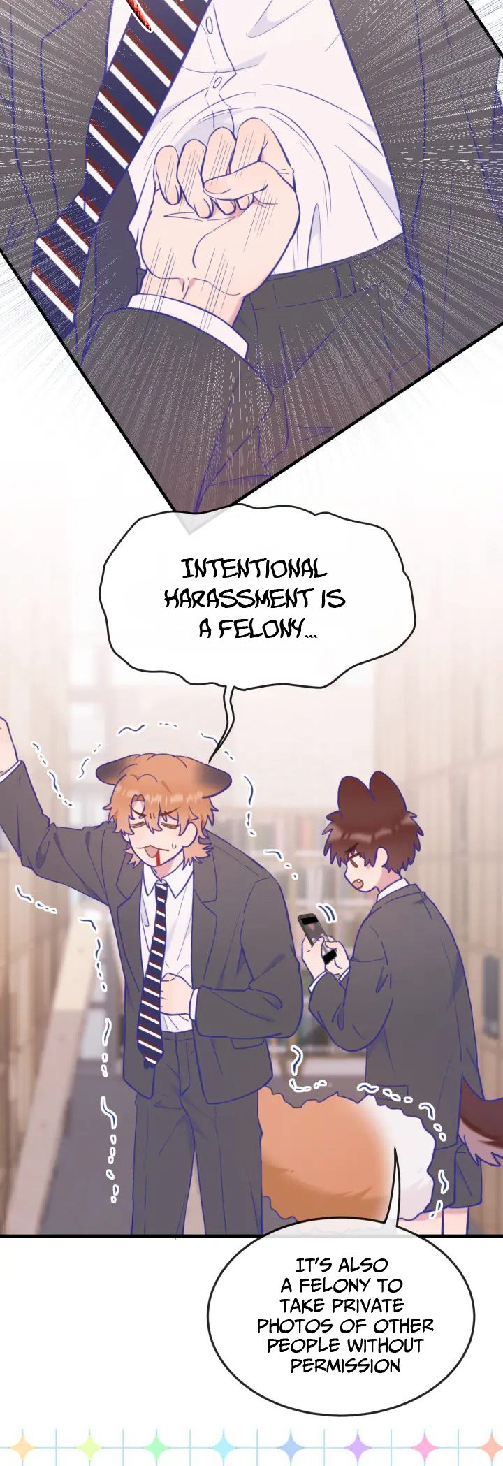 Lying Puppies Get Eaten Chapter 5 page 7 - 