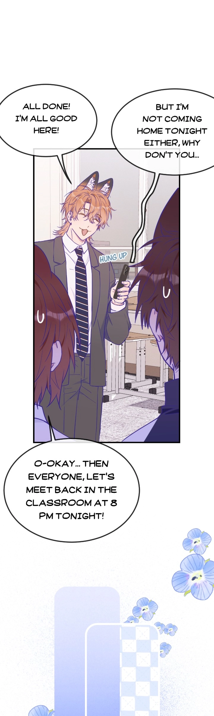 Lying Puppies Get Eaten Chapter 50 page 11 - 