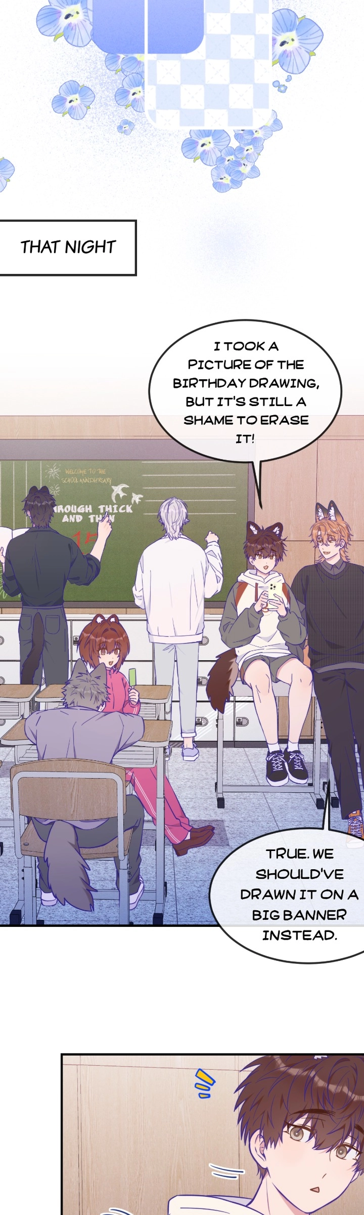 Lying Puppies Get Eaten Chapter 50 page 12 - 