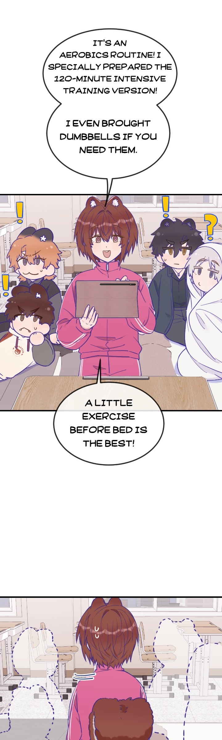 Lying Puppies Get Eaten Chapter 50 page 18 - 