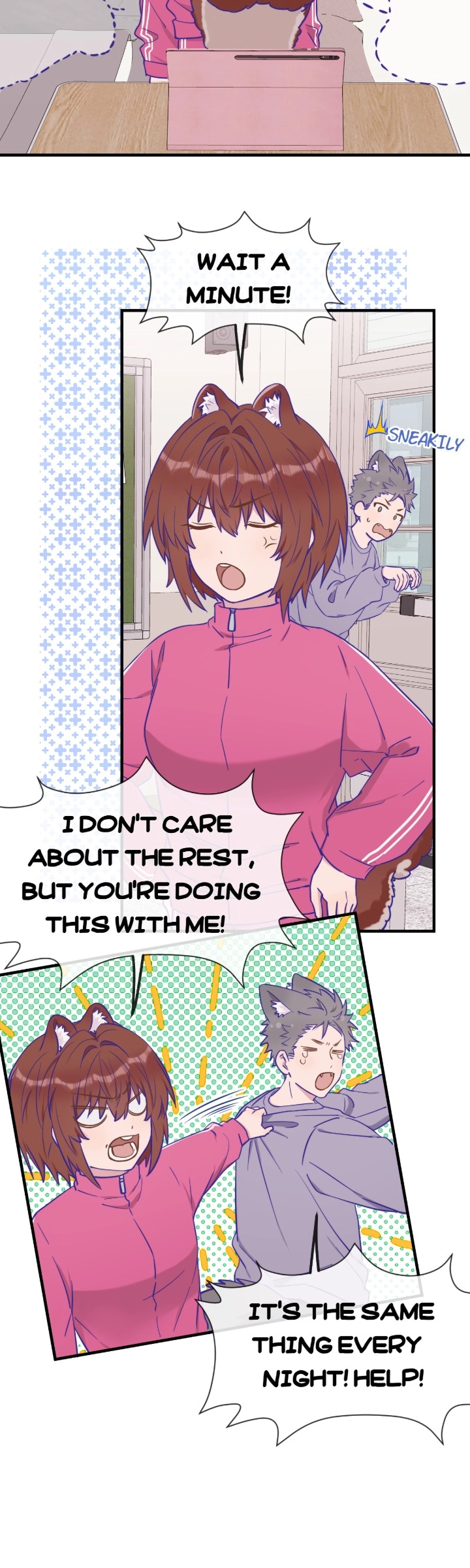 Lying Puppies Get Eaten Chapter 50 page 19 - 
