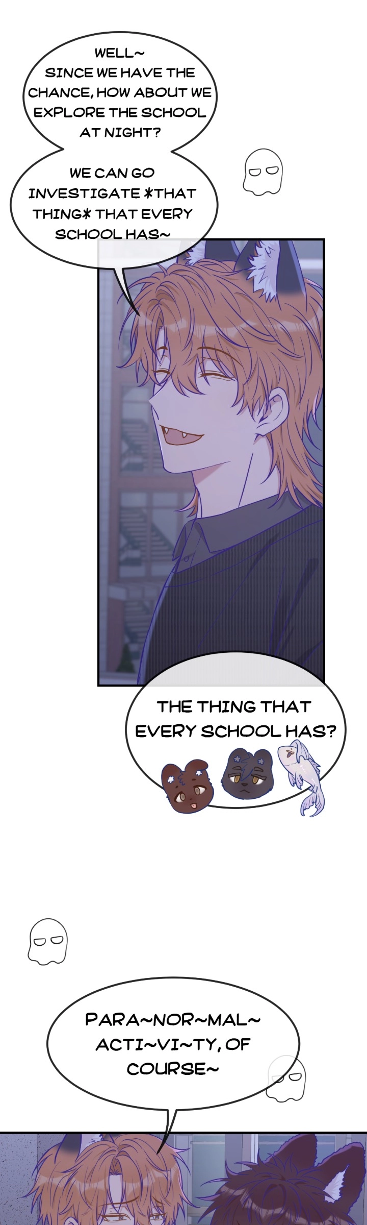 Lying Puppies Get Eaten Chapter 50 page 22 - 