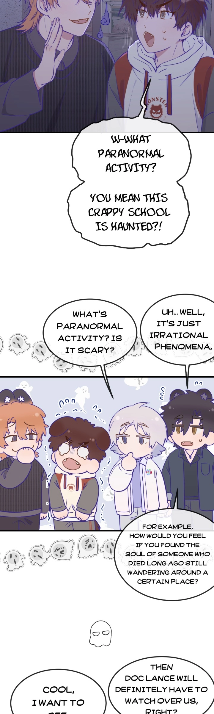Lying Puppies Get Eaten Chapter 50 page 23 - 