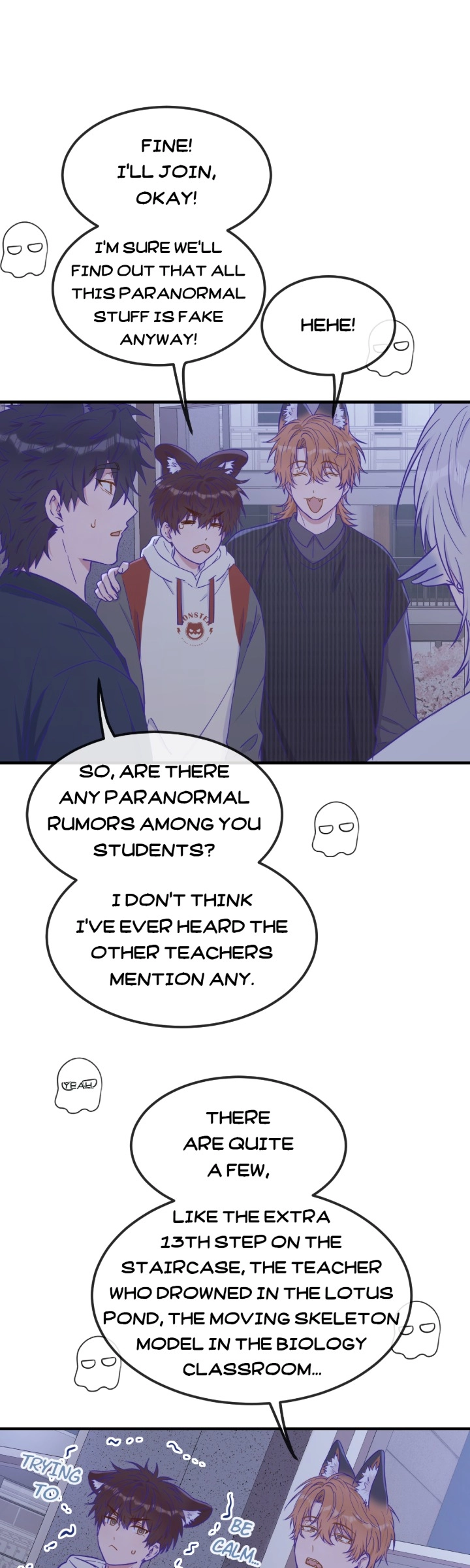 Lying Puppies Get Eaten Chapter 50 page 26 - 