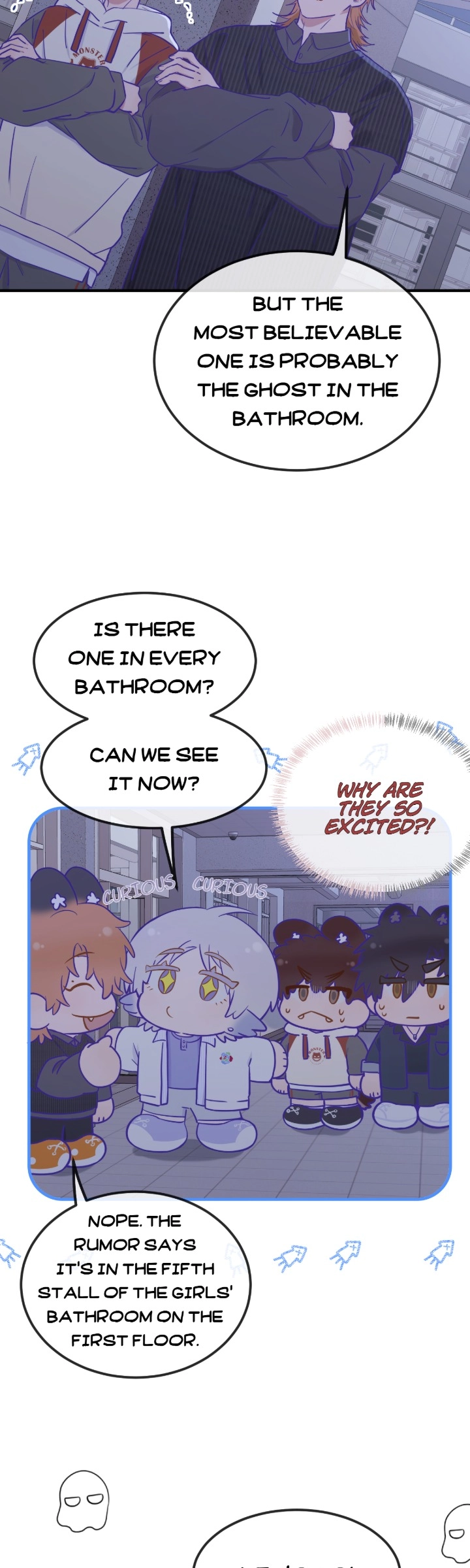 Lying Puppies Get Eaten Chapter 50 page 27 - 