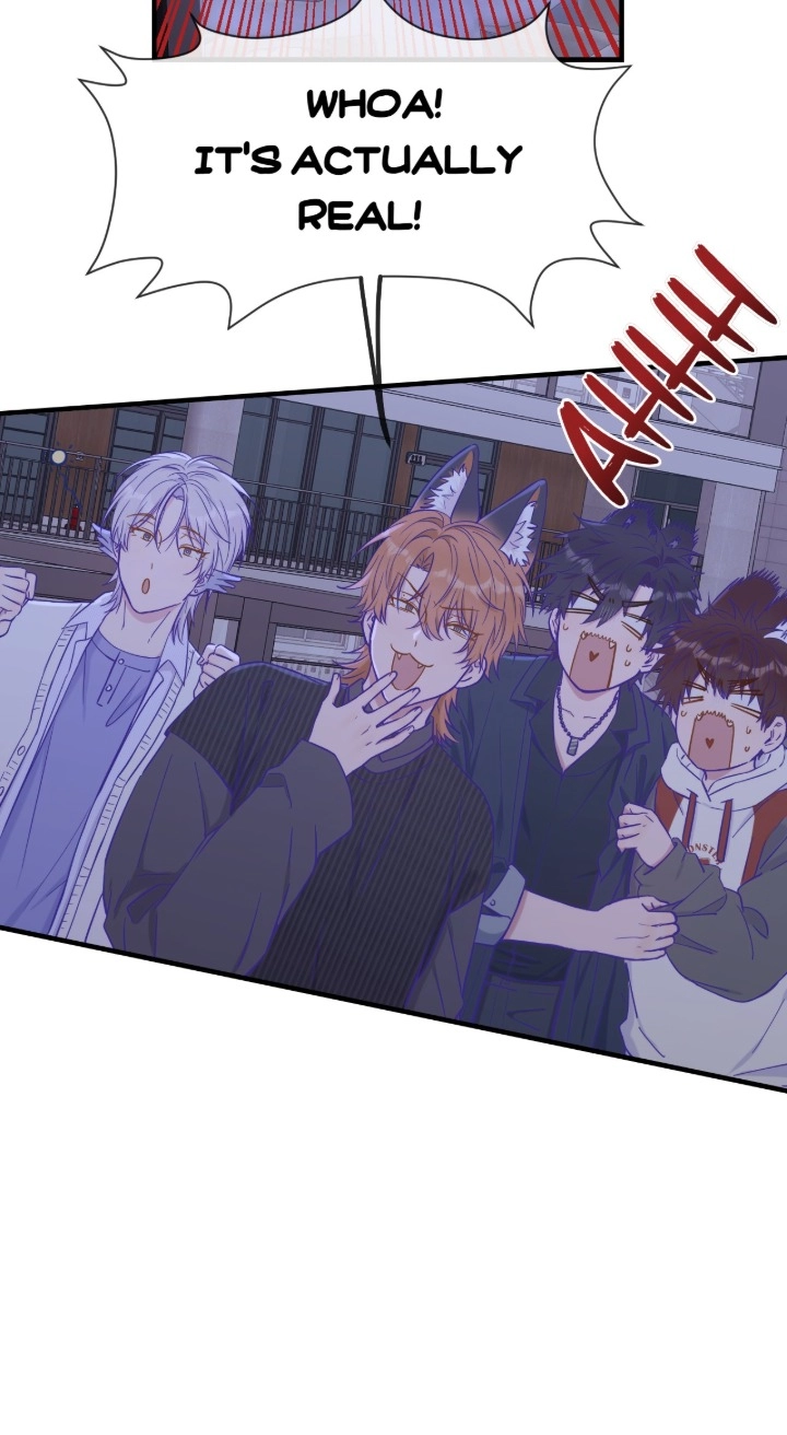 Lying Puppies Get Eaten Chapter 50 page 31 - 