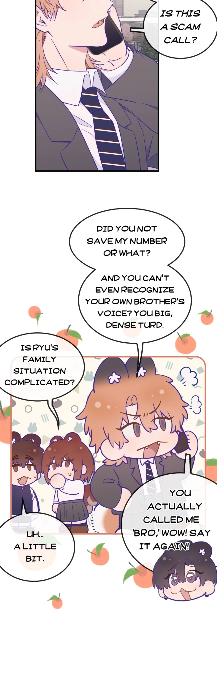 Lying Puppies Get Eaten Chapter 50 page 10 - 