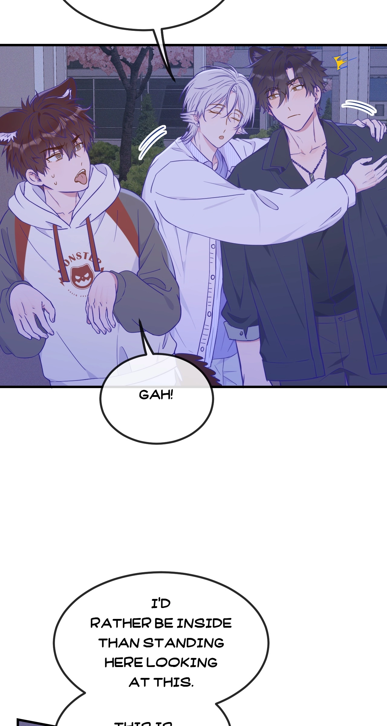 Lying Puppies Get Eaten Chapter 51 page 11 - 