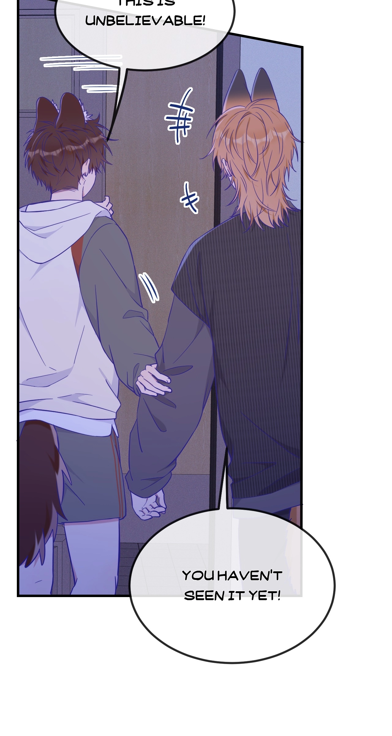 Lying Puppies Get Eaten Chapter 51 page 12 - 