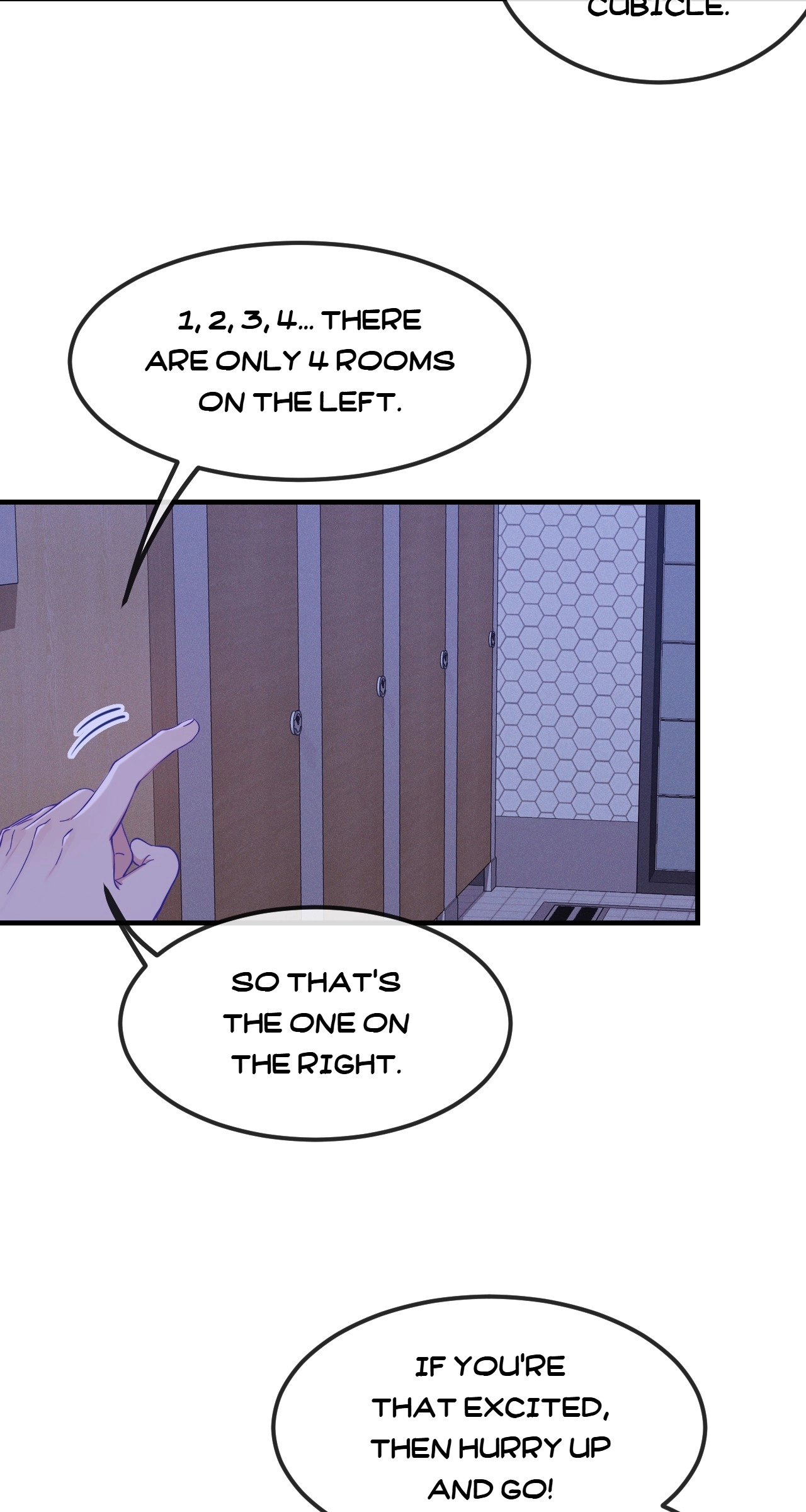 Lying Puppies Get Eaten Chapter 51 page 15 - 