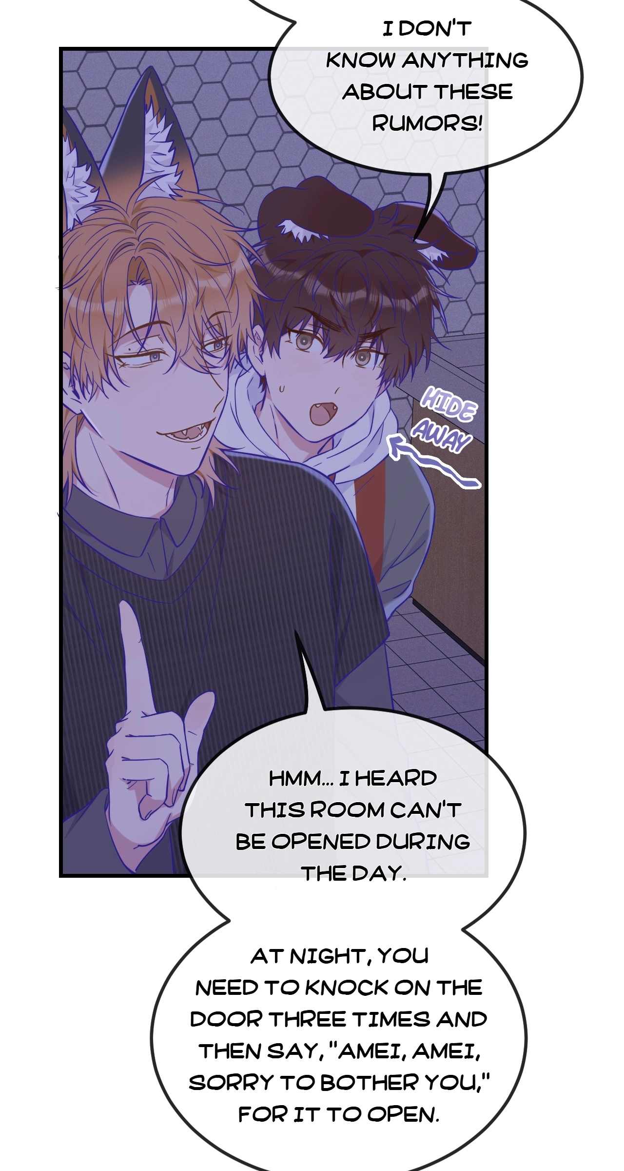 Lying Puppies Get Eaten Chapter 51 page 16 - 