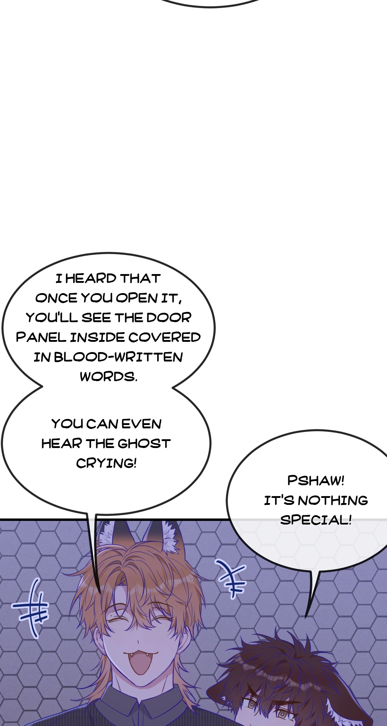 Lying Puppies Get Eaten Chapter 51 page 17 - 