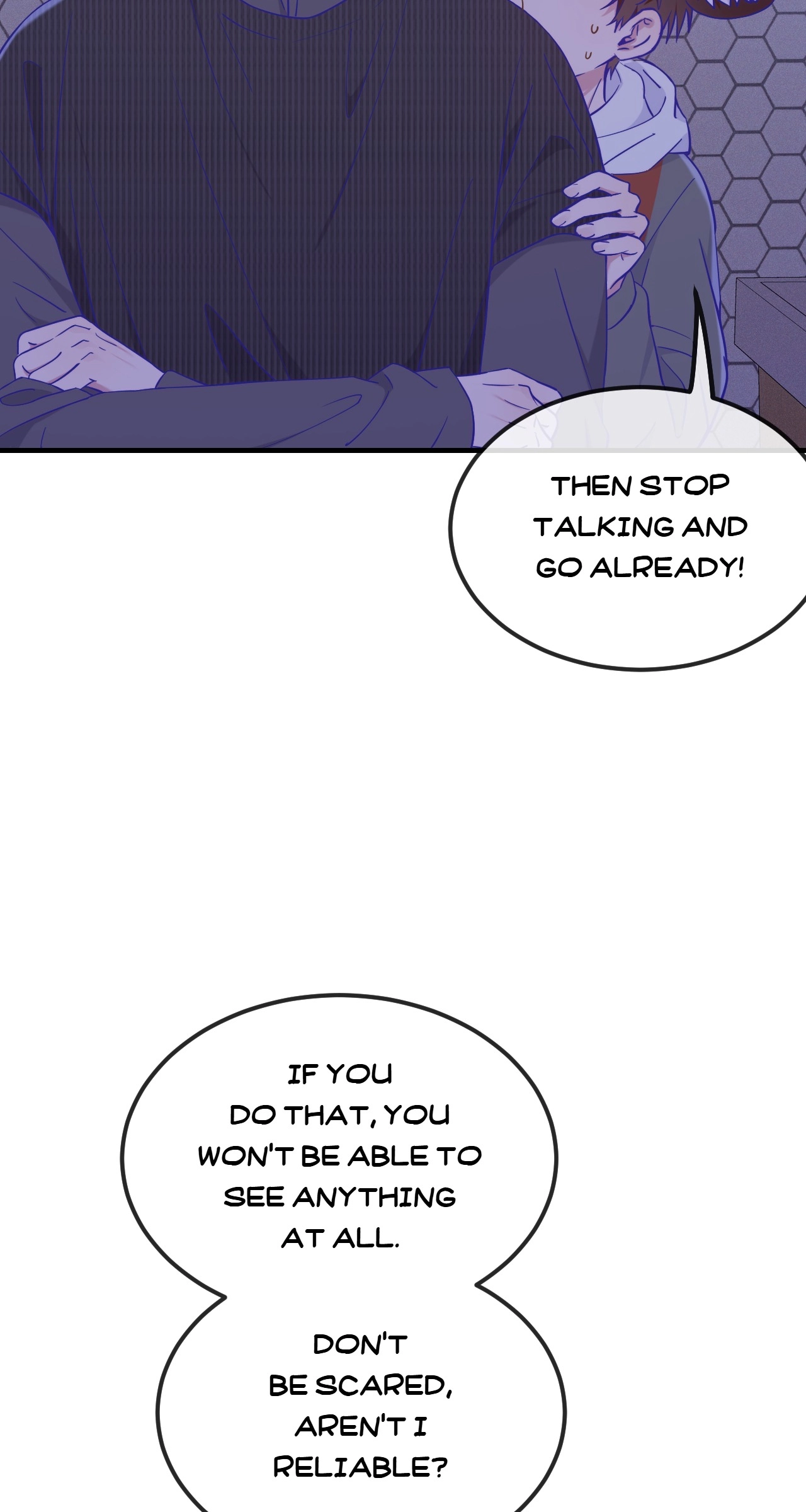 Lying Puppies Get Eaten Chapter 51 page 18 - 