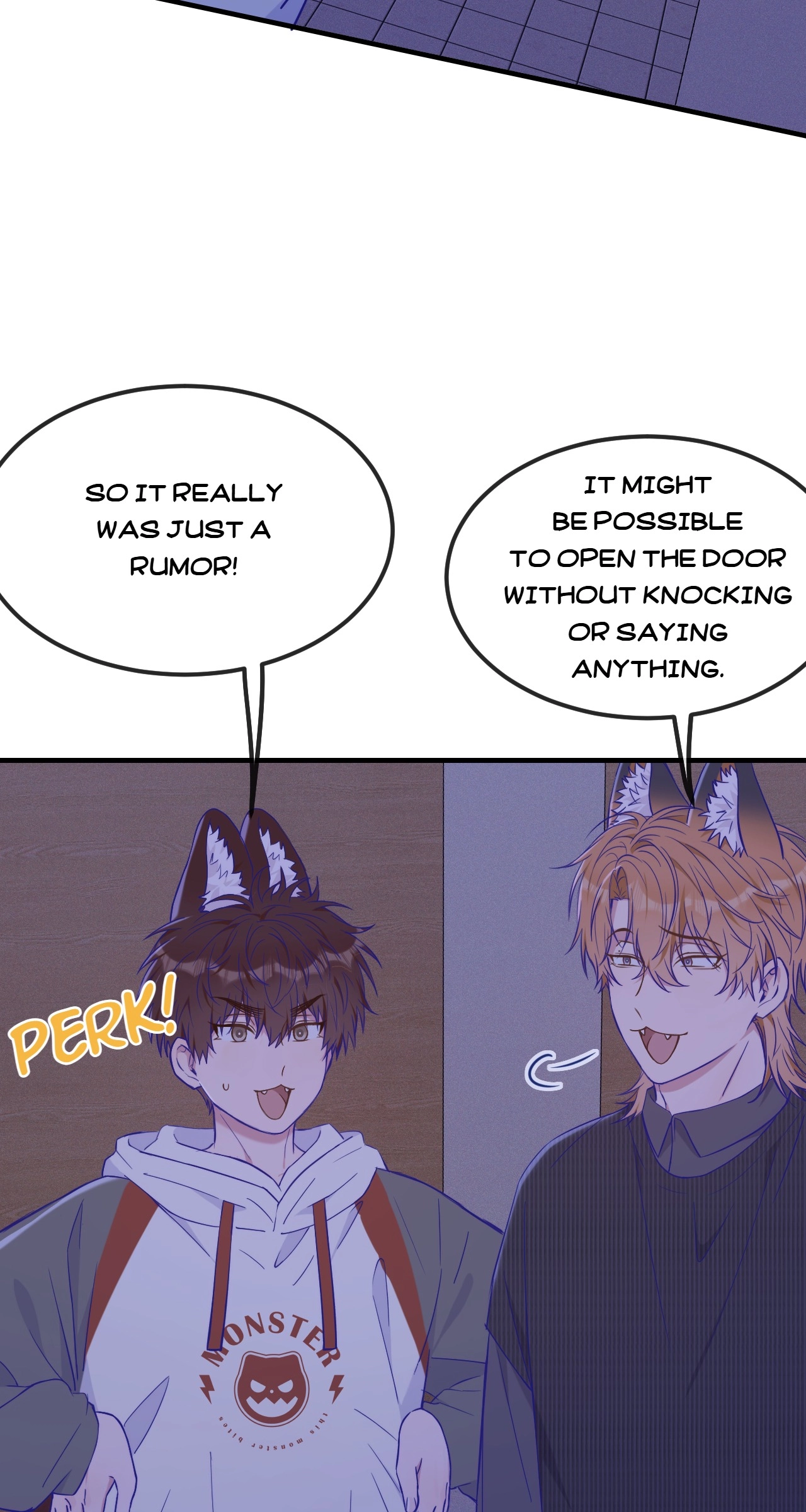 Lying Puppies Get Eaten Chapter 51 page 25 - 