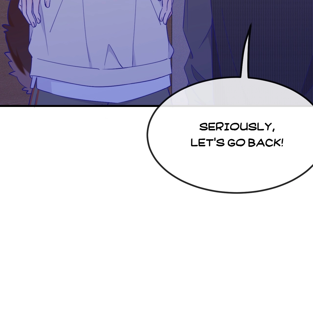 Lying Puppies Get Eaten Chapter 51 page 26 - 
