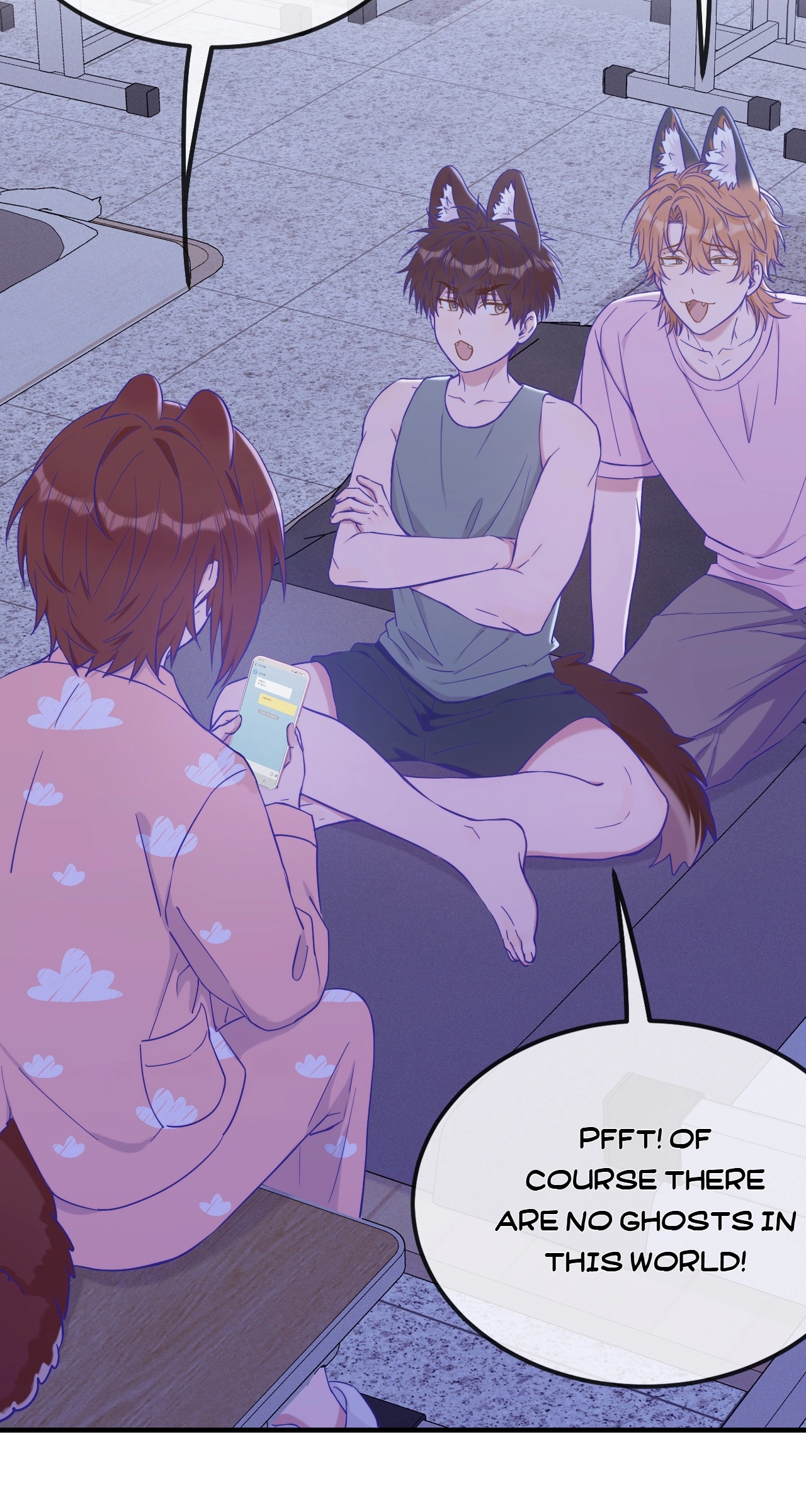 Lying Puppies Get Eaten Chapter 51 page 28 - 