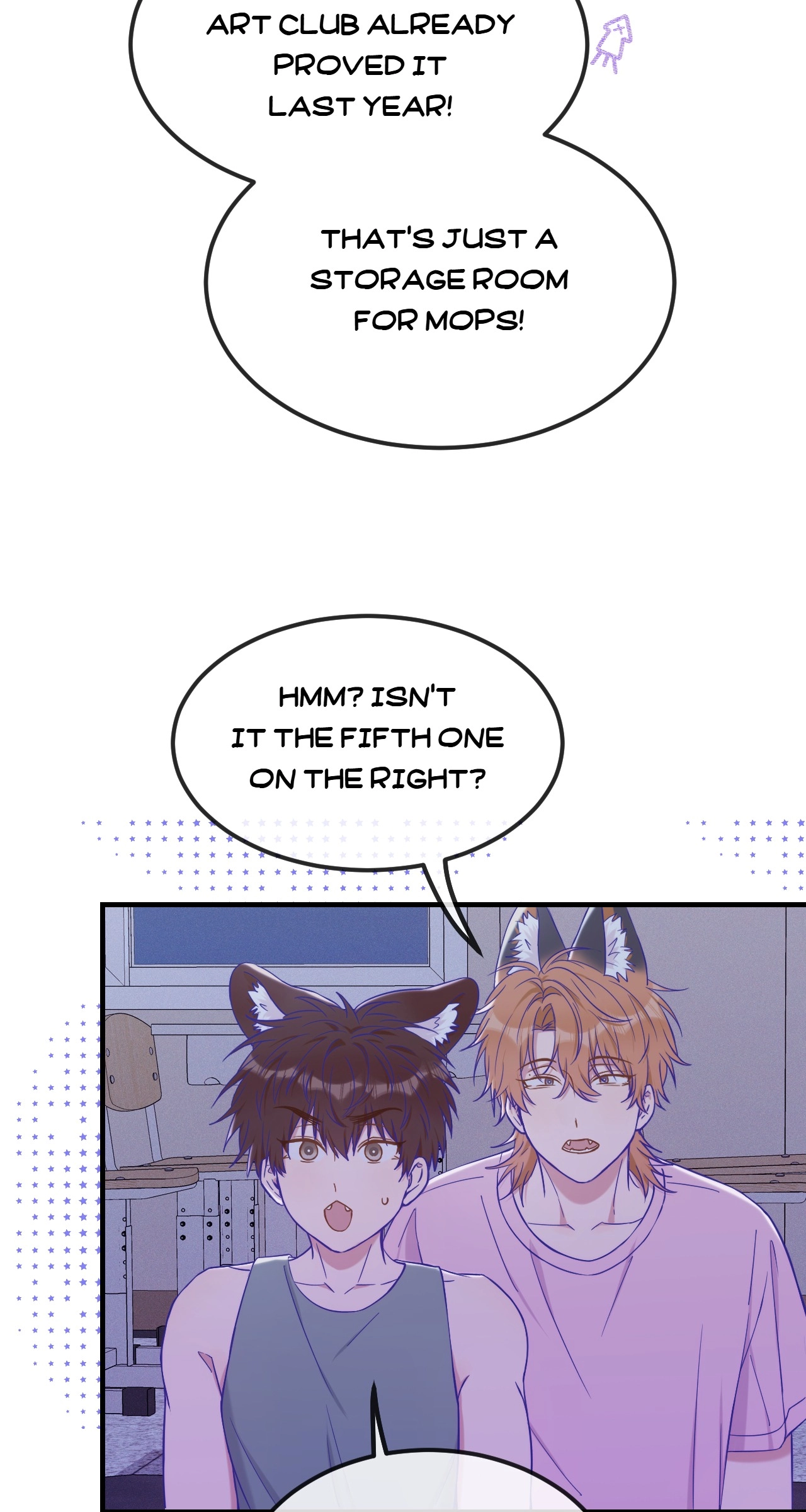 Lying Puppies Get Eaten Chapter 51 page 30 - 