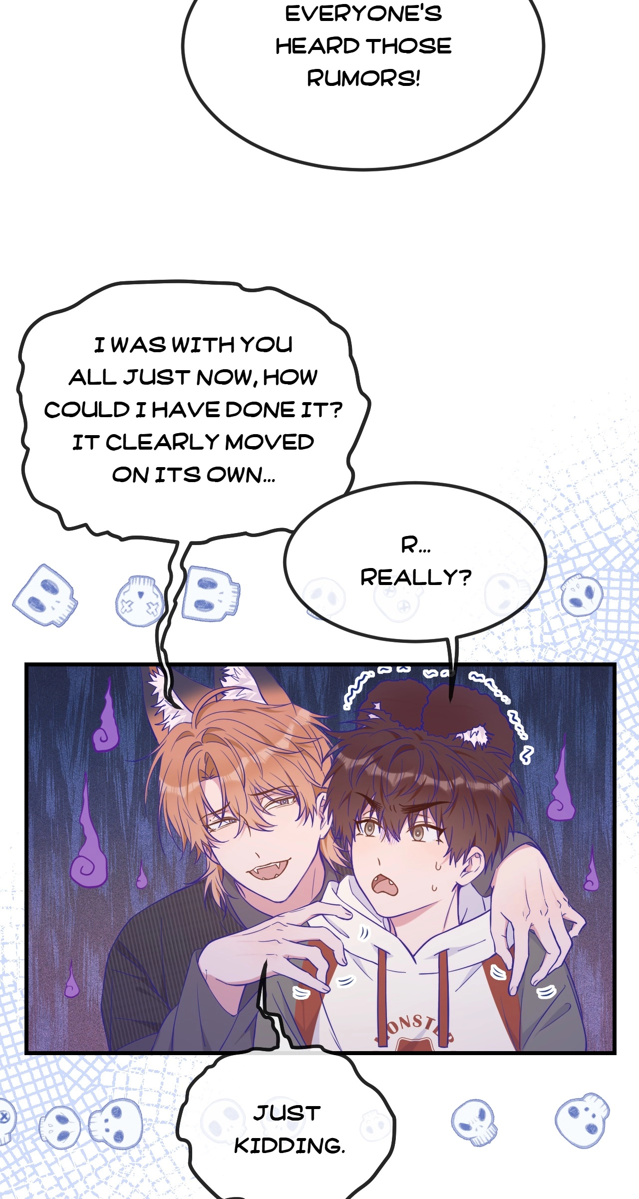 Lying Puppies Get Eaten Chapter 51 page 4 - 