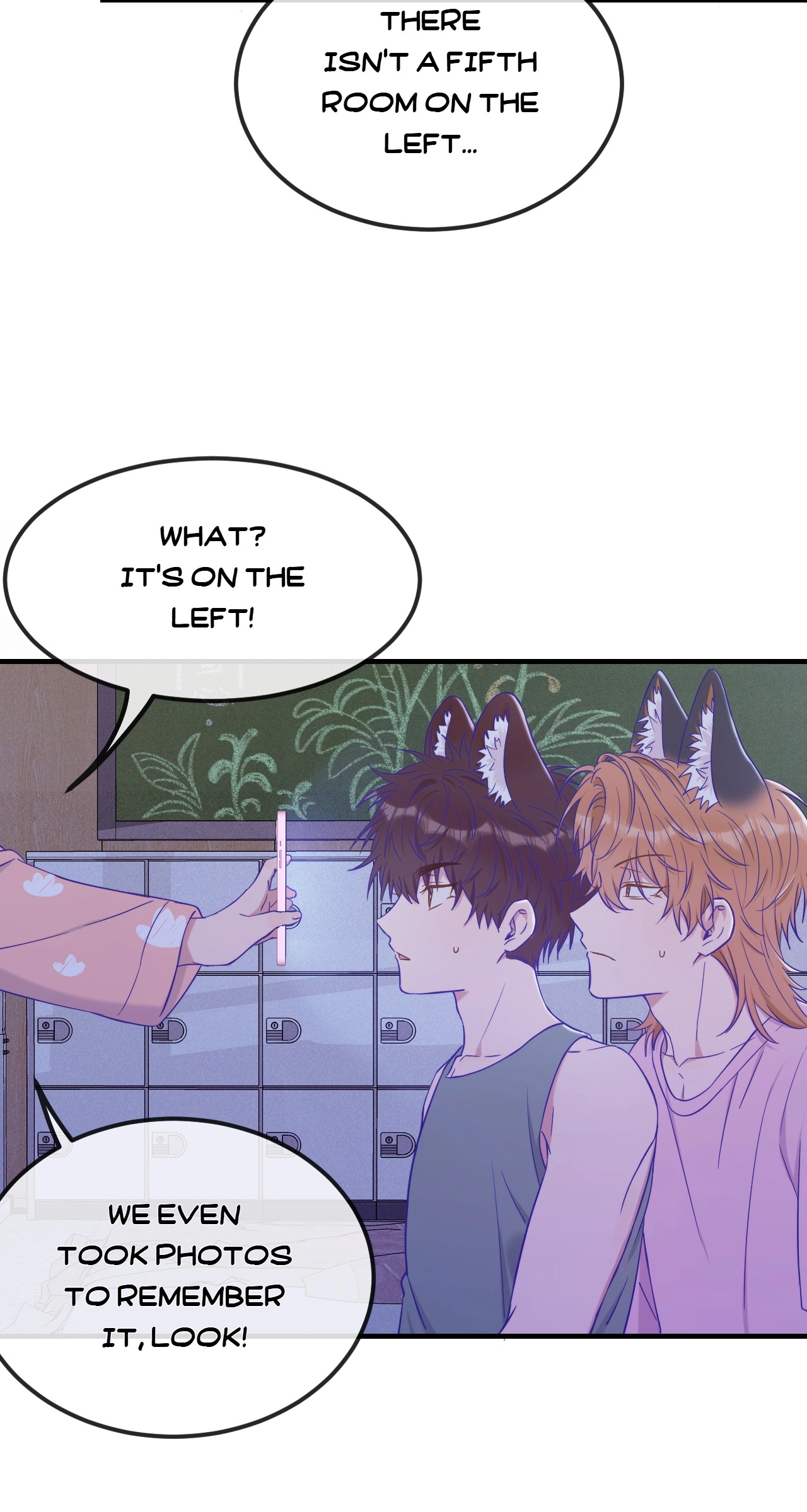Lying Puppies Get Eaten Chapter 51 page 31 - 