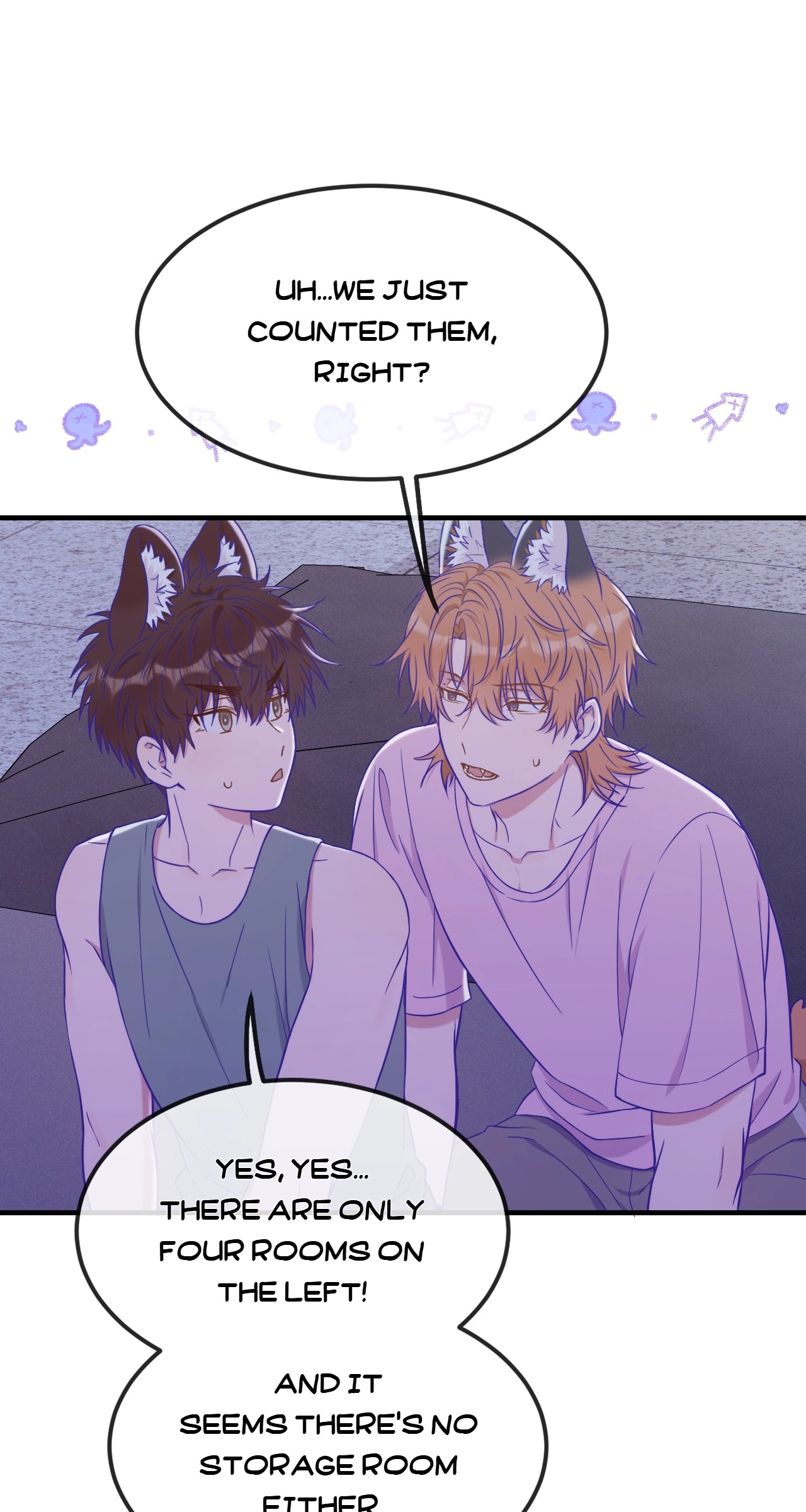 Lying Puppies Get Eaten Chapter 51 page 32 - 