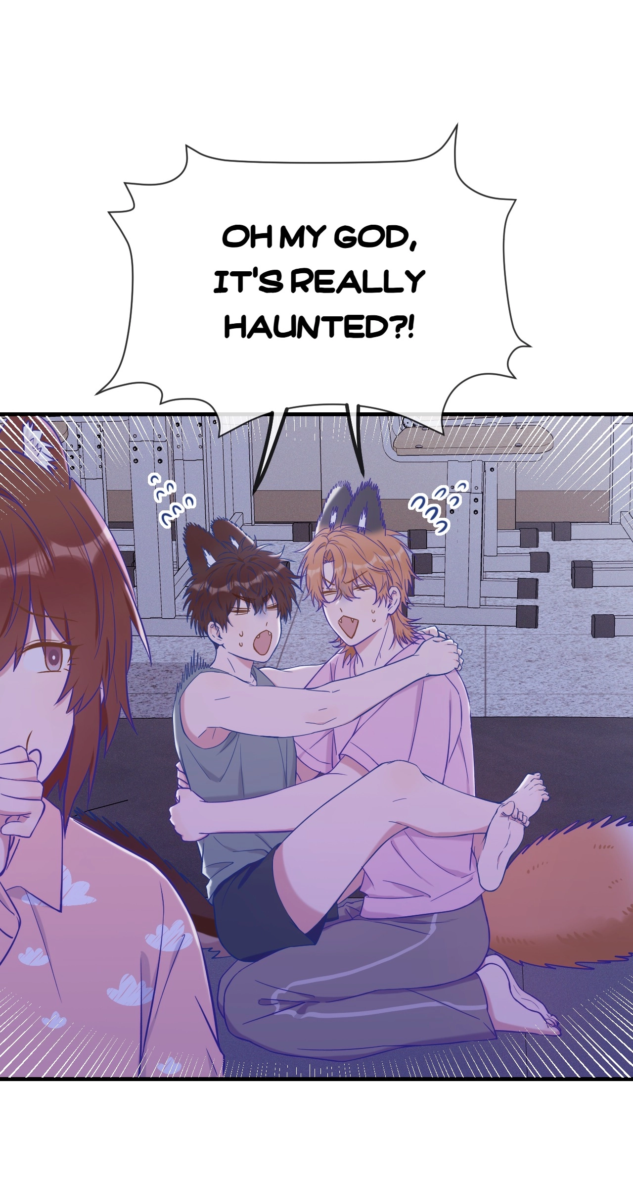 Lying Puppies Get Eaten Chapter 51 page 34 - 