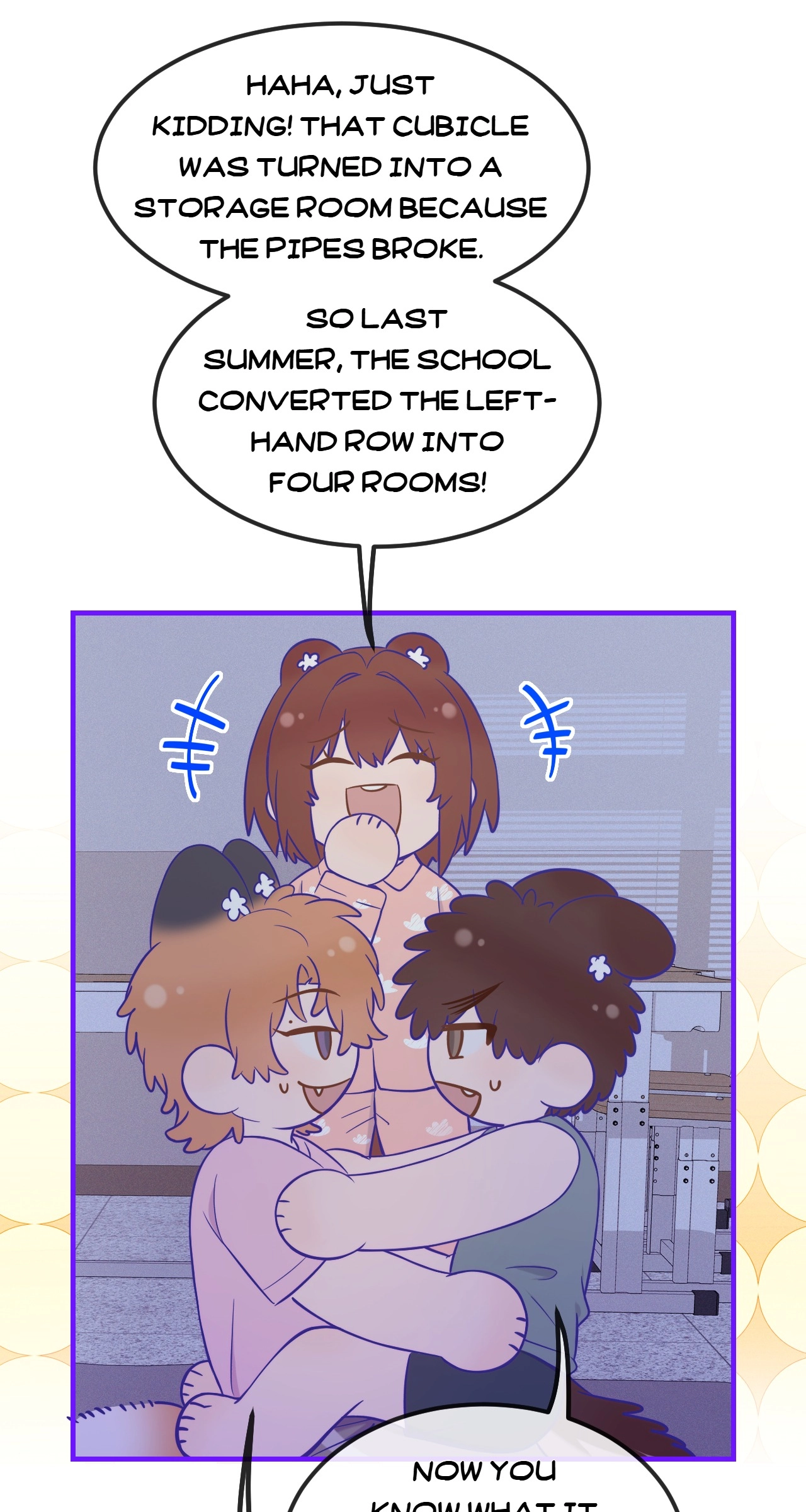 Lying Puppies Get Eaten Chapter 51 page 35 - 