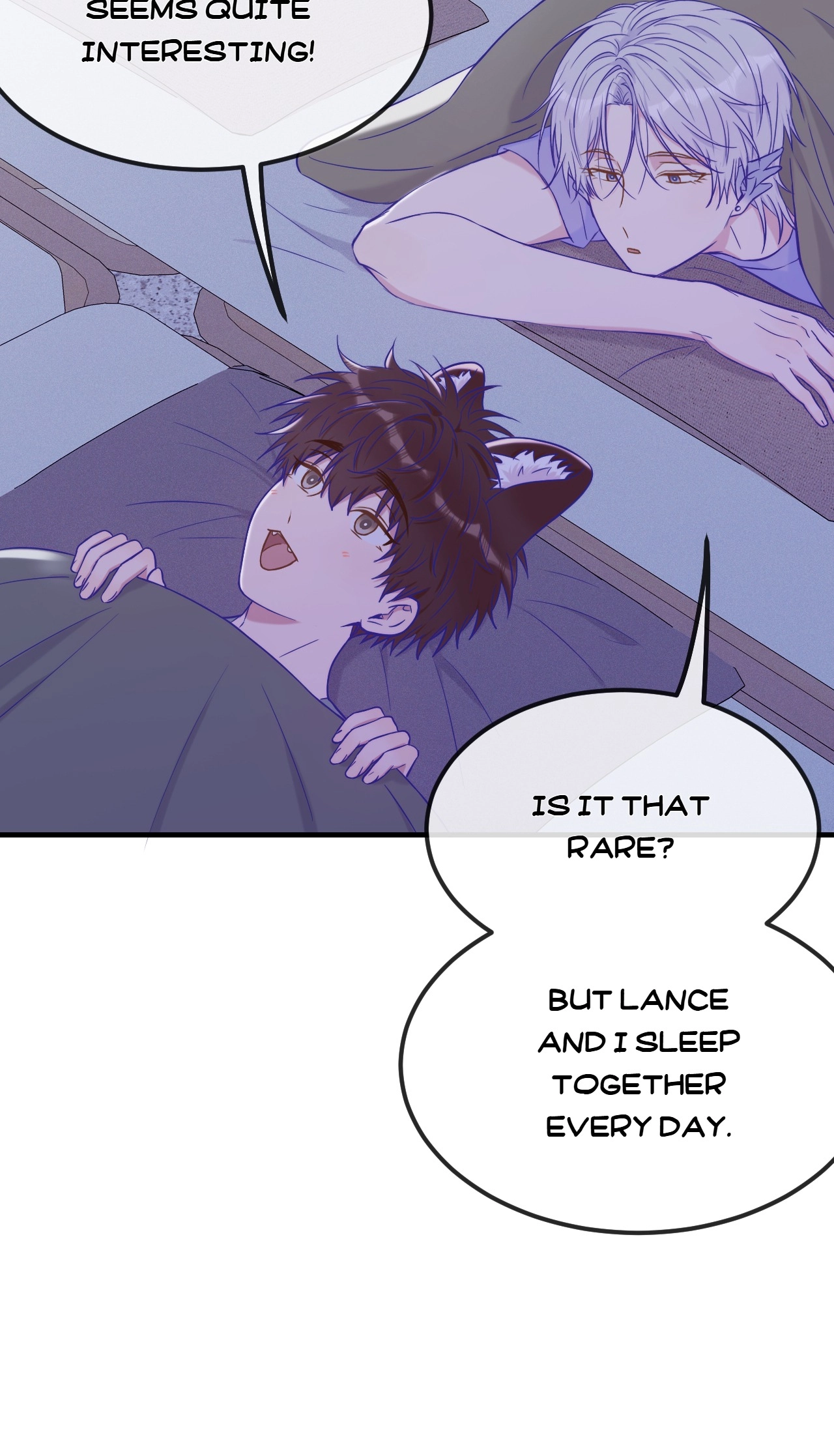 Lying Puppies Get Eaten Chapter 51 page 38 - 