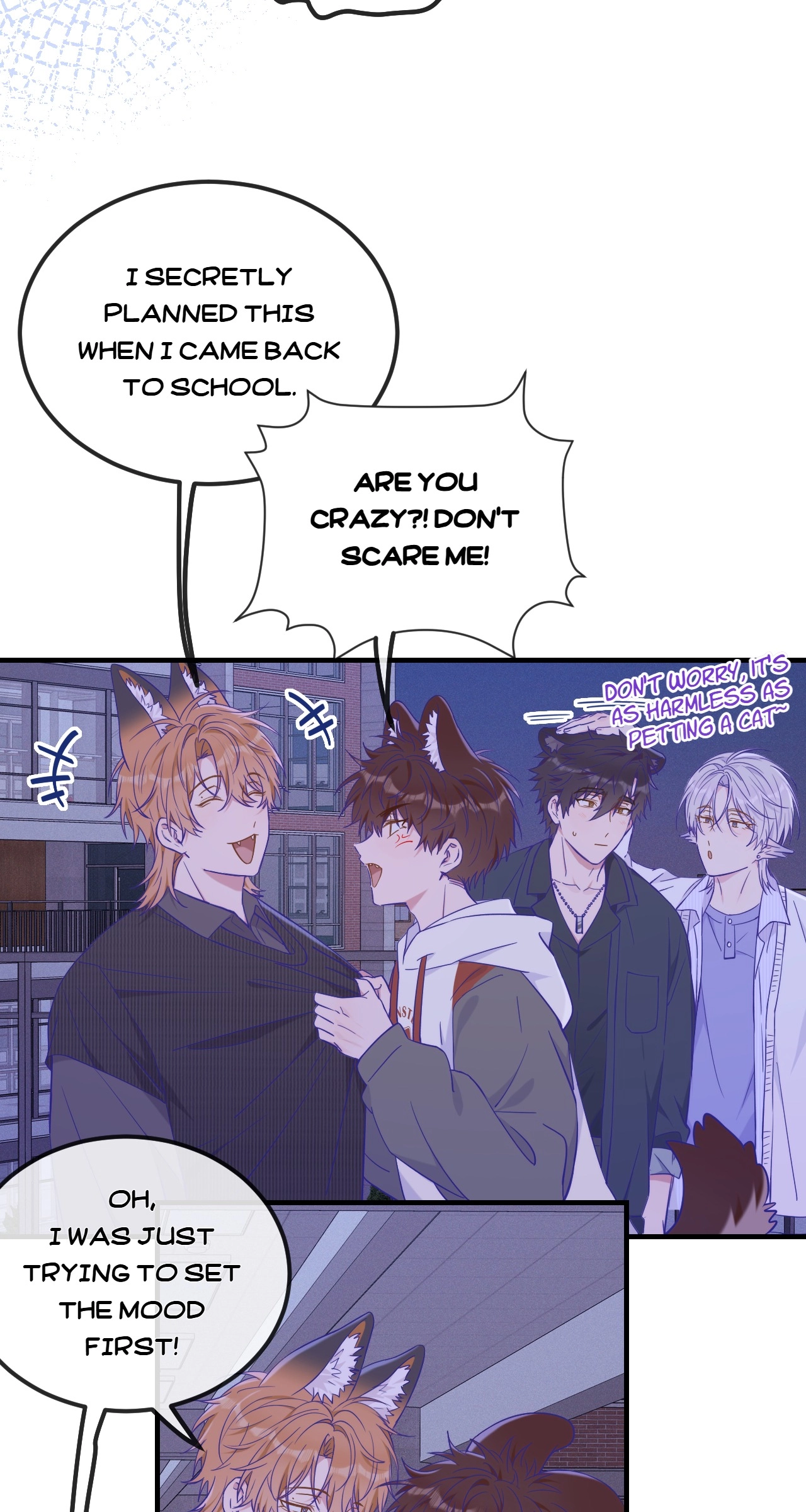 Lying Puppies Get Eaten Chapter 51 page 5 - 